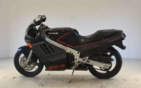 KAWASAKI ZX-4 1988 ZX400G