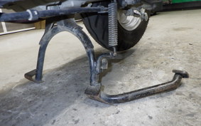 YAMAHA JOG Gen.5 SA36J