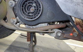 SUZUKI LET's 4 G CA41A