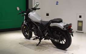 HONDA REBEL 250 MC49