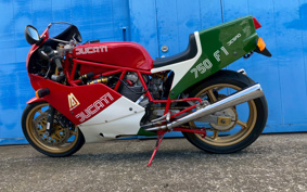 DUCATI 750F1 1985 ZDM750R