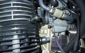 YAMAHA SR400 Gen.3 2006 RH01J