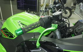 KAWASAKI NINJA 400 2024 EX400L