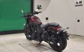 HONDA REBEL 1100 2022