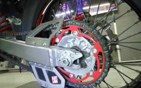 KAWASAKI KLX250D TRACKER 1998 LX250E