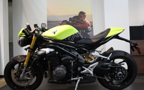 TRIUMPH SPEED TRIPLE 1200RX 2025 P12S42