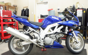 SUZUKI SV1000S 2003 BX132