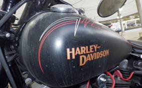 HARLEY FLSTSB 1580 2009