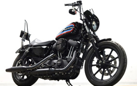 HARLEY XL1200NS 2021 LP3