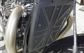 TRIUMPH BONNEVILLE BOBBER 2022