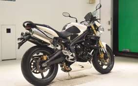 TRIUMPH STREET TRIPLE 2008
