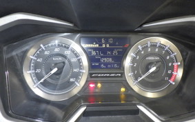 HONDA FORZA 250 2008 MF15