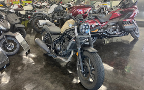 HONDA  REBEL 250 ABS MC49