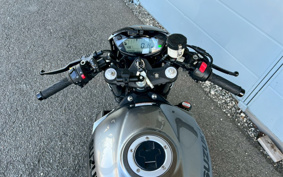 SUZUKI SV650X ABS 2019 VP55B