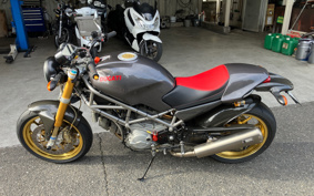 DUCATI DUCATI MONSTER 900 IE 2002 ZDMM400AA2B