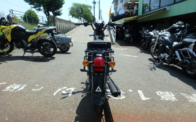 HONDA CROSS CUB JA60