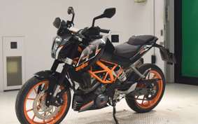 KTM 250 DUKE