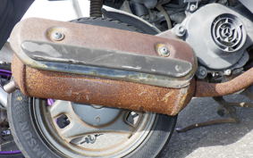 SUZUKI LET's 2 CA1PA