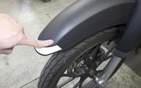 HONDA C125 SUPER CUB 2013 JA58