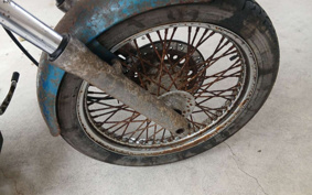 HONDA STEED 400 1995 NC26