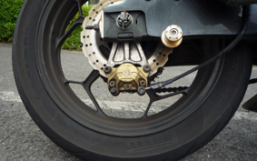 KAWASAKI Z250 ER250C