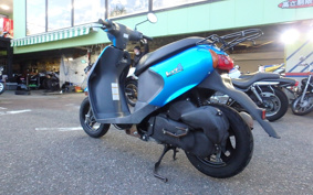 SUZUKI LET'S4 CA45A