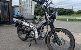 HONDA CT125 HUNTER  CUB  JA65