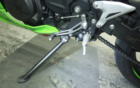 KAWASAKI NINJA 400 2024 EX400L