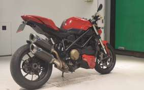 DUCATI STREETFIGHTER S 2010