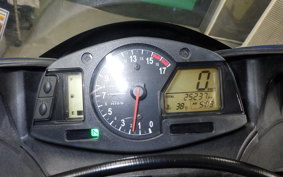 HONDA CBR600RR GEN 3 2007 PC40
