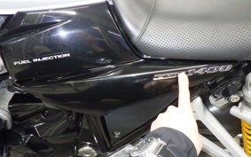 SUZUKI GSX1400 2002 GY71A