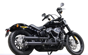 HARLEY FXBB 2018 YJJ