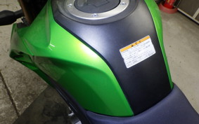 KAWASAKI Z125 PRO BR125H