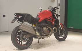 DUCATI MONSTER 821 2015