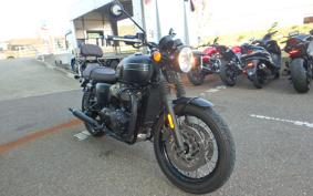 TRIUMPH BONNEVILLE T120 BLACK 2018 DAD75H