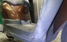 HONDA TACT-4ﾍﾞｰｼｯｸ AF79