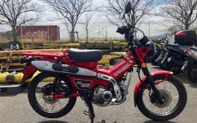 HONDA CT125 HUNTER  CUB  JA55