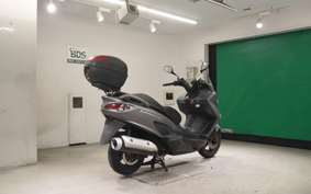 SUZUKI SKYWAVE 200 (Burgman 200) 2001 CH41A