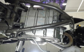 KAWASAKI KLX125D TRACKER 2004 LX125D