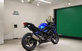 KAWASAKI NINJA 250 2022 EX250L