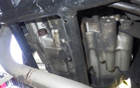 HONDA REBEL 250 MC13