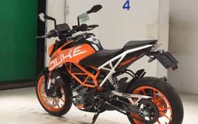 KTM 390 DUKE 2017