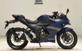 SUZUKI ｼﾞｸｻｰ250SF 2009 ED22Y