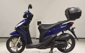 HONDA DIO 110 2022 JF31