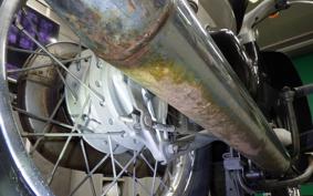 HONDA LITTLE CUB 2000 C50