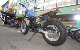 YAMAHA TW200 DG07J