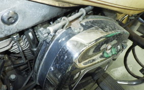 HARLEY FLHTC SIDECAR 1340 1984