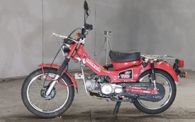 HONDA HUNTER CUB110 JD01