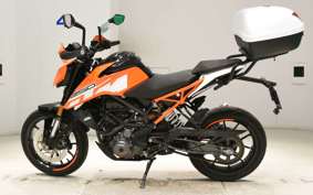 KTM 250 DUKE