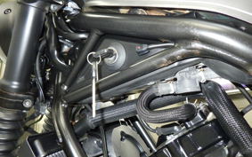 HONDA REBEL 250 A 2010 MC49